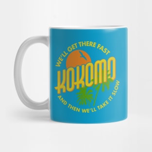 Kokomo Tourist Mug